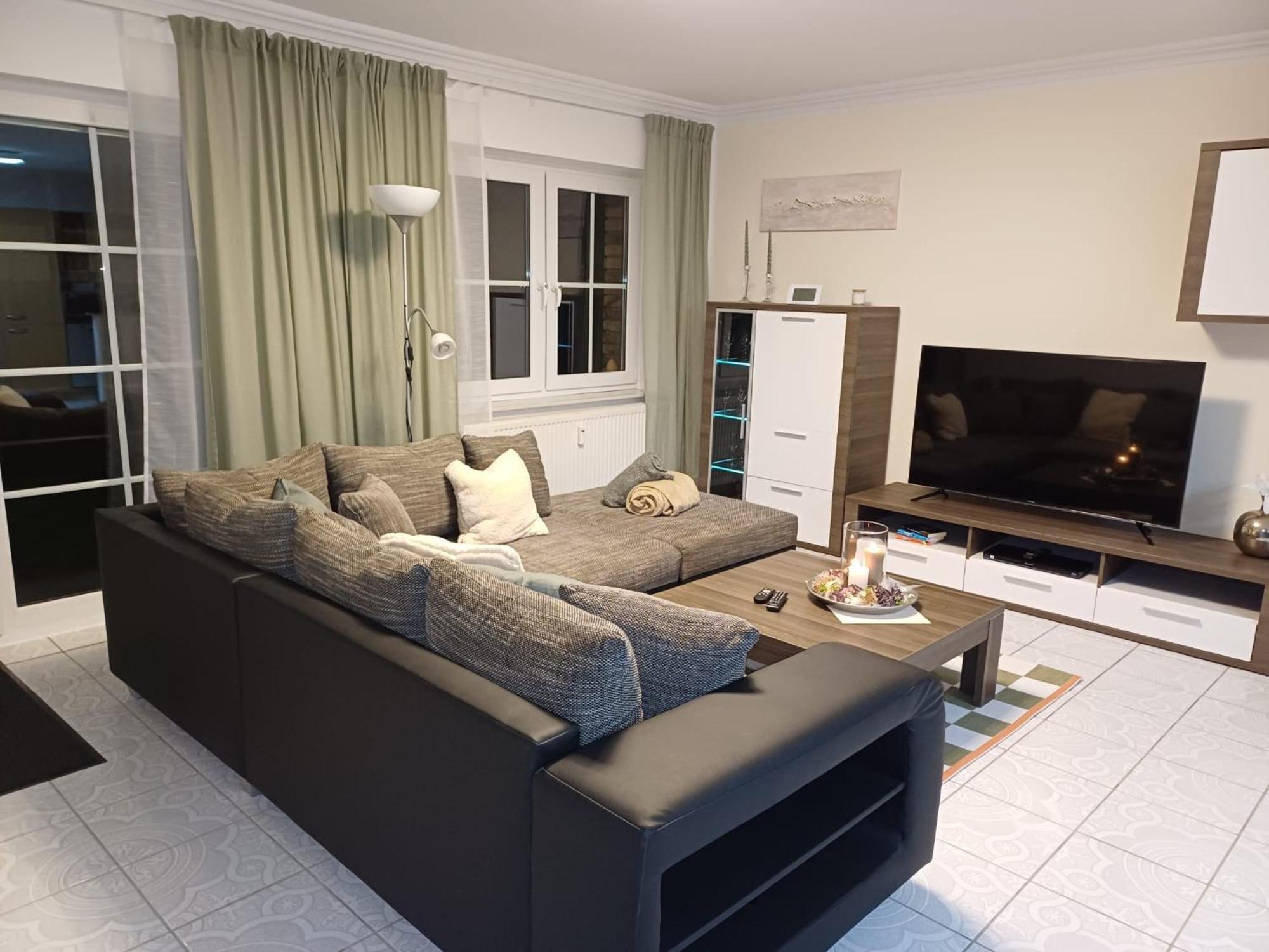 Mila Appartement Mechernich Buitenkant foto
