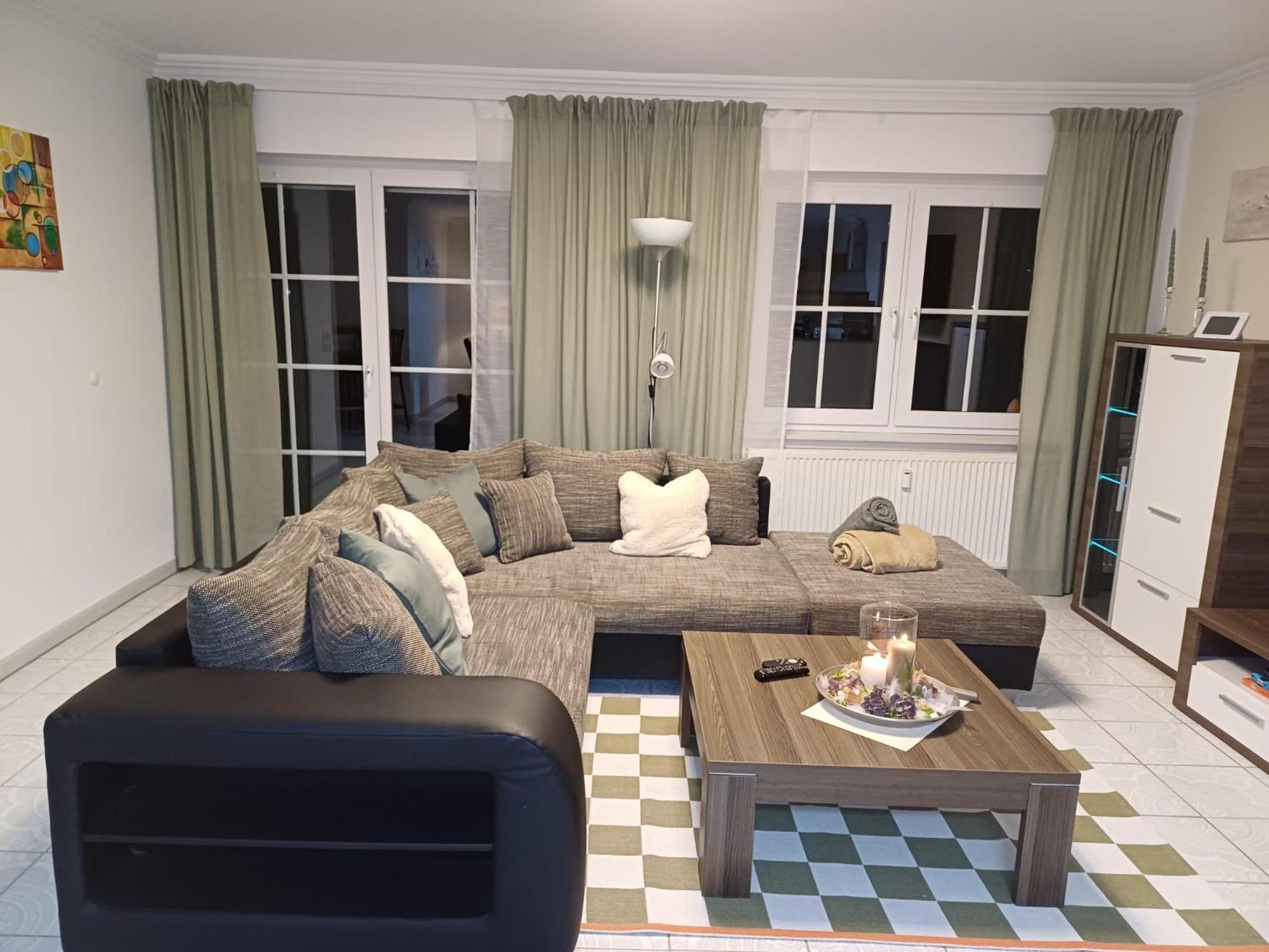 Mila Appartement Mechernich Buitenkant foto