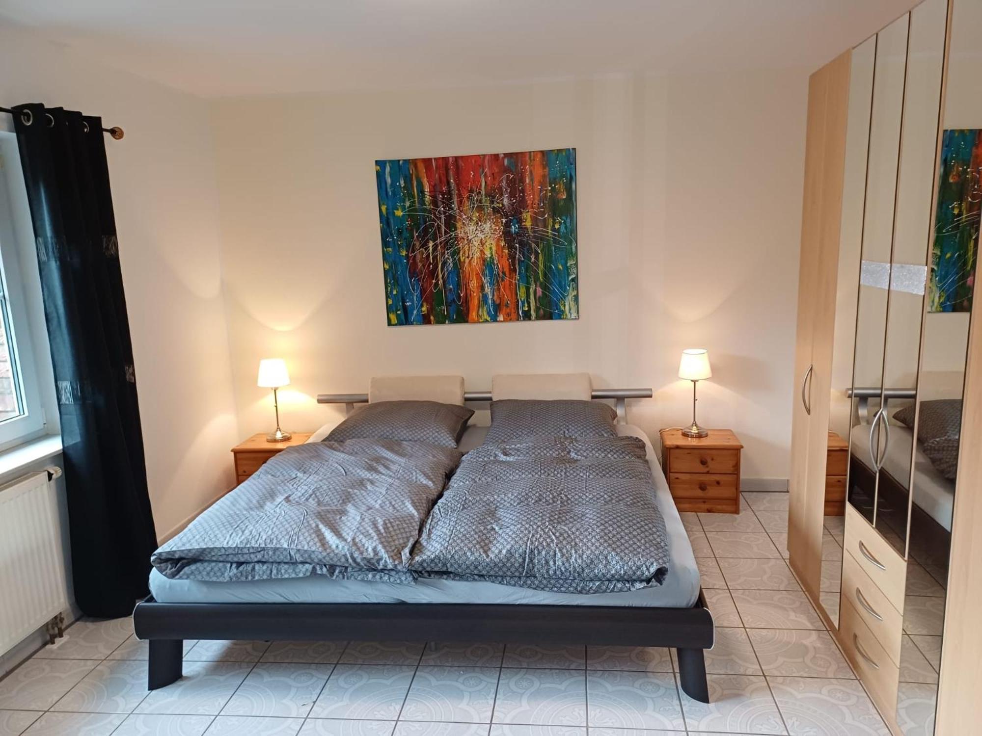 Mila Appartement Mechernich Buitenkant foto