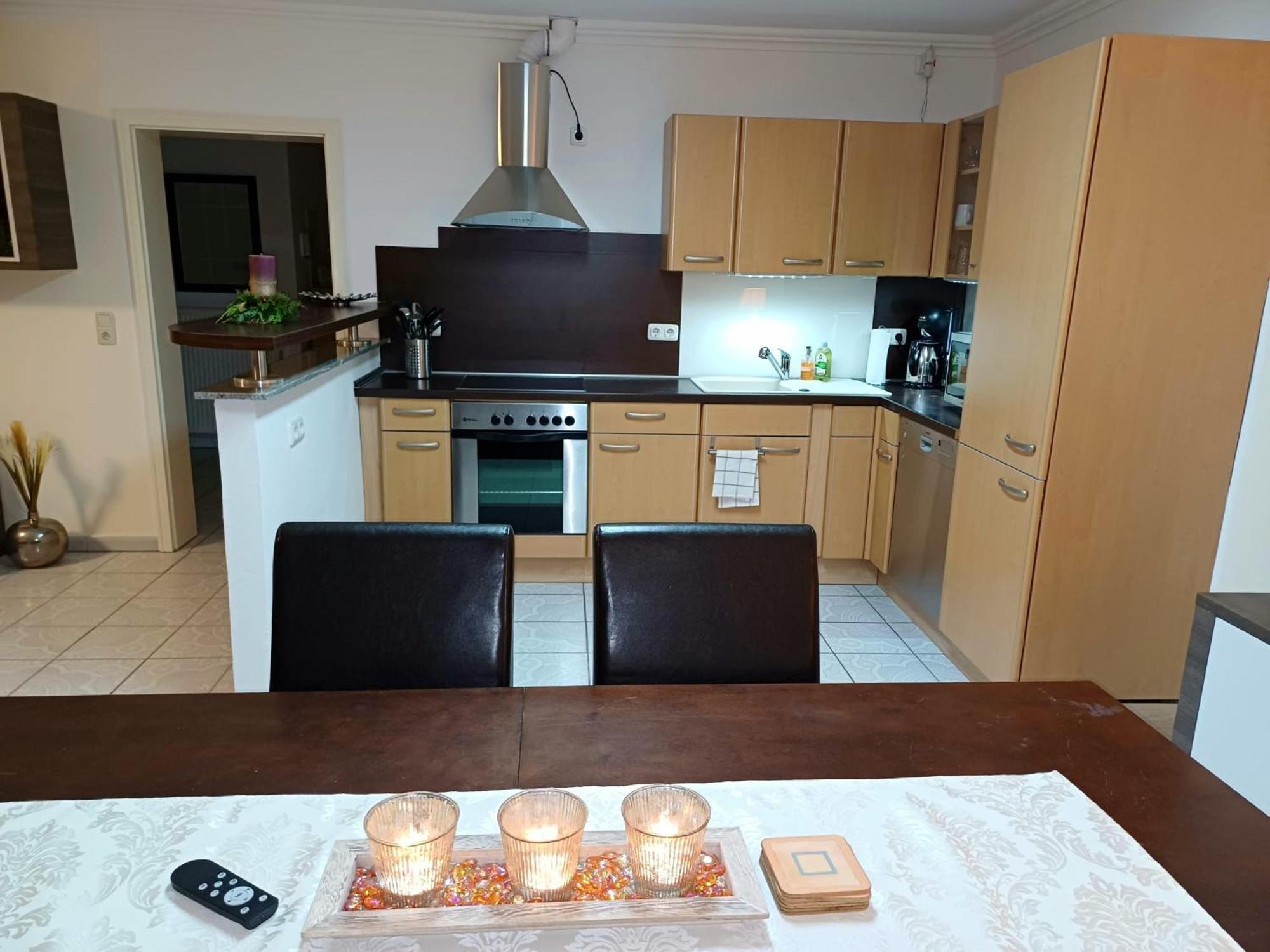 Mila Appartement Mechernich Buitenkant foto