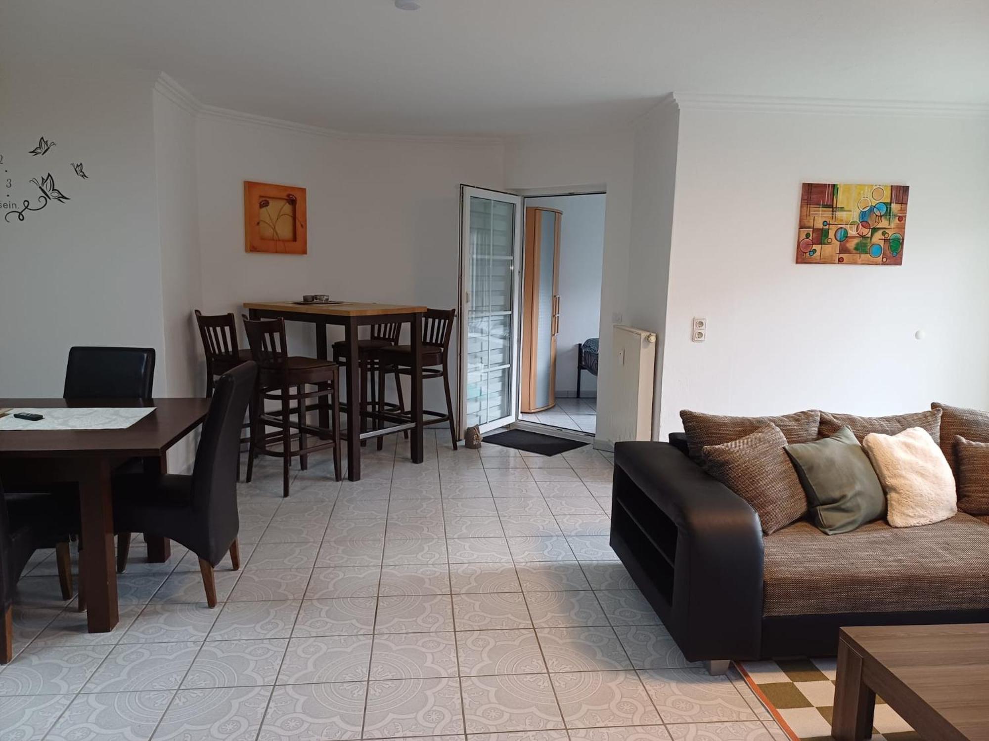 Mila Appartement Mechernich Buitenkant foto